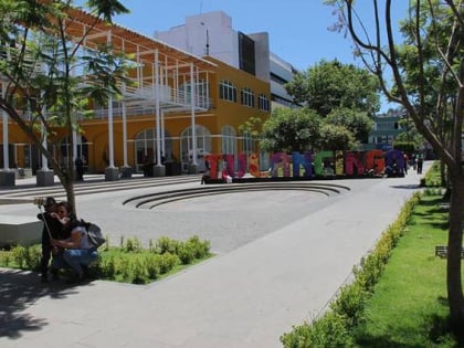 centro cultural ricardo garibay tulancingo
