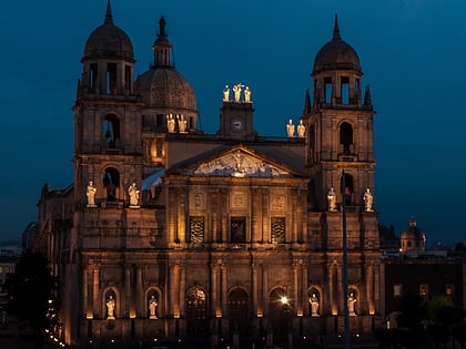 Cathédrale de Toluca
