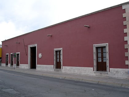 museo casa de juarez de chihuahua