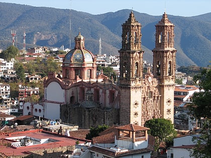 church of santa prisca de taxco