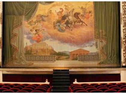 teatro macedonio alcala oaxaca