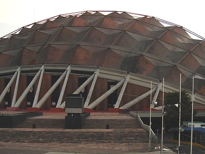palacio de los deportes miasto meksyk
