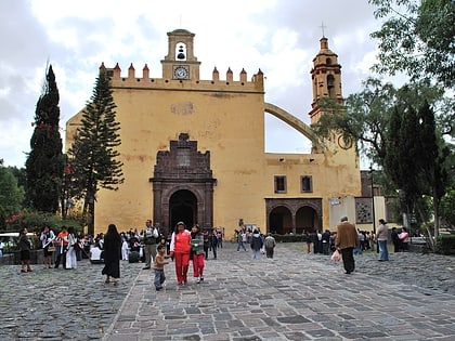 san bernardino de siena church miasto meksyk