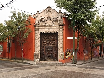 tlalpan miasto meksyk