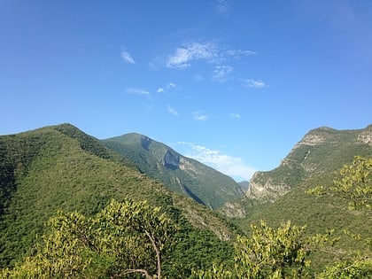 Sierra Madre orientale