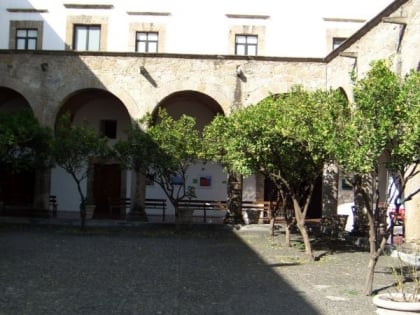 Ex Convento del Carmen