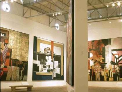 museum of modern art manuel felguerez zacatecas
