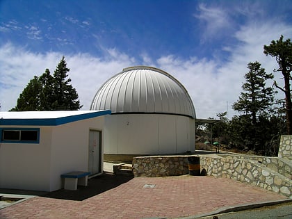 observatorio astronomico nacional san pedro martir parque nacional sierra de san pedro martir