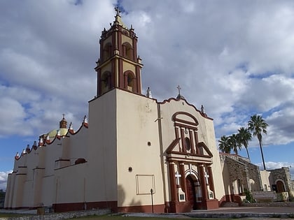 San Bartolomé Parish