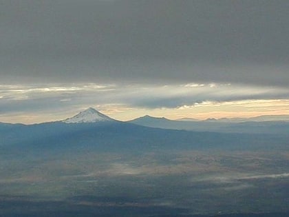 sierra volcanica transversal