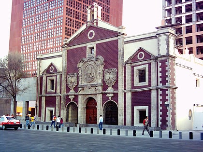 corpus christi church mexico city