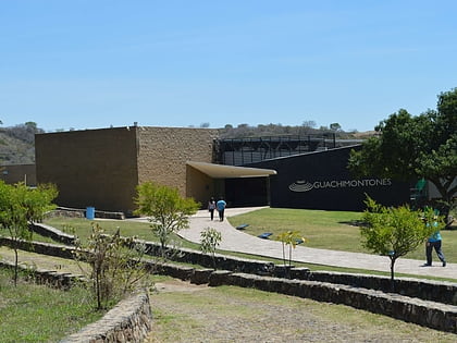 Guachimontones Museum