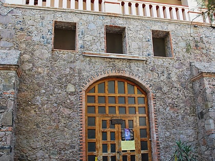 Ex Hacienda del Chorrillo