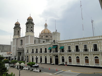 cathedral basilica of colima