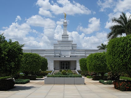 temple mormon de merida