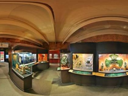 museo mesoamericano del jade san cristobal de las casas