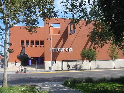 museo de arte contemporaneo monterrey