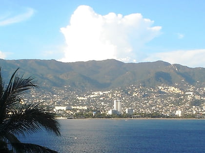 cerro el veladero acapulco