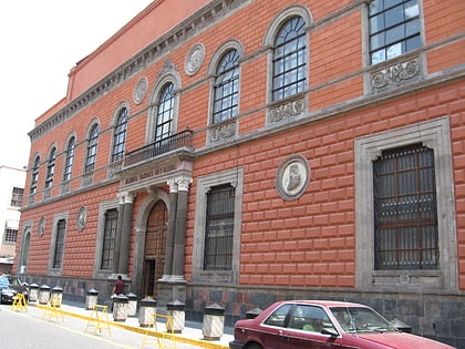 academia de san carlos miasto meksyk