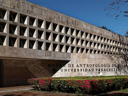 museo de antropologia de xalapa