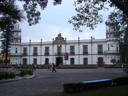 chapingo autonomous university texcoco