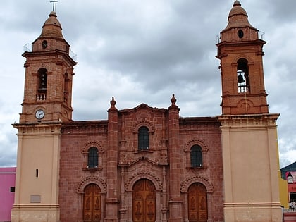 our lady of guadalupe cathedral huajuapan de leon