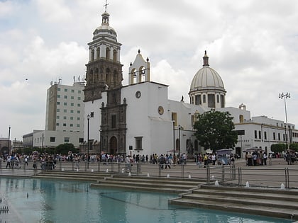 our lady of solitude cathedral irapuato