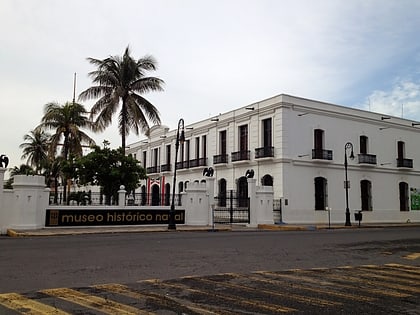 museo naval mexico veracruz