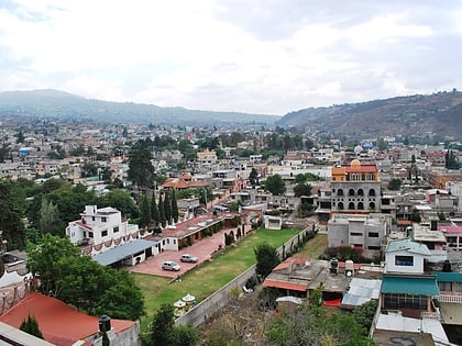 San Pedro Atocpan