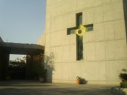 sacred heart of jesus cathedral municipio ecatepec de morelos