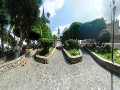 Parque Vicente Guerrero