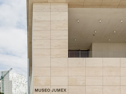 museo jumex miasto meksyk