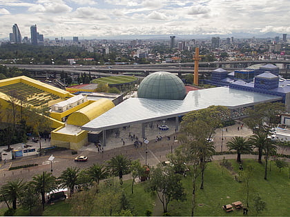 papalote museo del nino miasto meksyk
