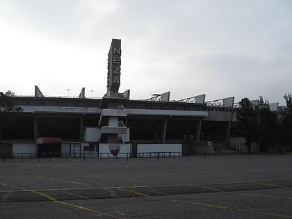 estadio neza 86 mexico city