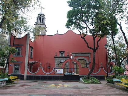 colonia san simon tolnahuac mexico city