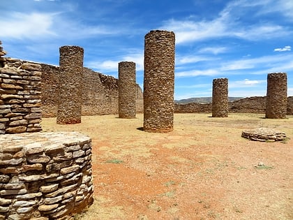 la quemada