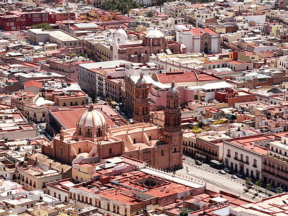 zacatecas cathedral
