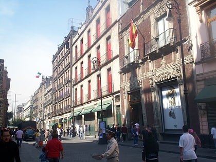 centro cultural de espana en mexico ciudad de mexico