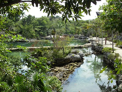 Xcaret Eco Park