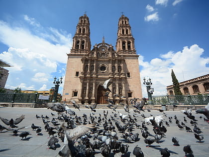 cathedral of chihuahua