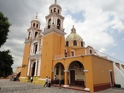 church of our lady of remedies puebla