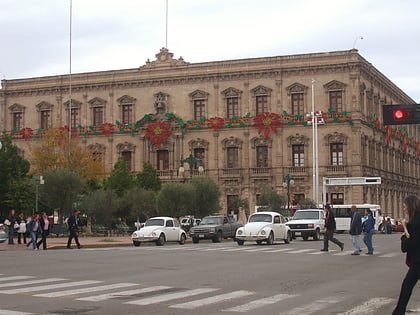 palacio de gobierno de chihuahua