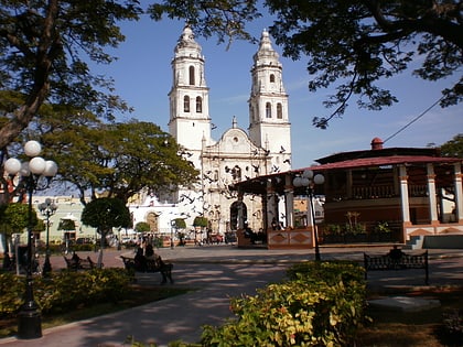 our lady of the immaculate conception cathedral campeche