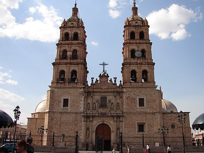 cathedral basilica of the immaculate conception durango