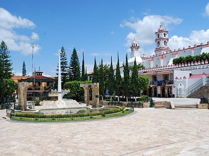 Municipio Ixtapan de la Sal