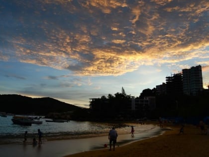 caleta and caletilla beaches acapulco