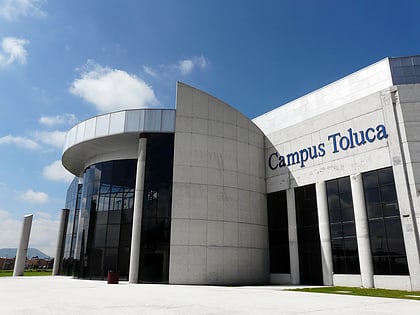 monterrey institute of technology and higher education toluca