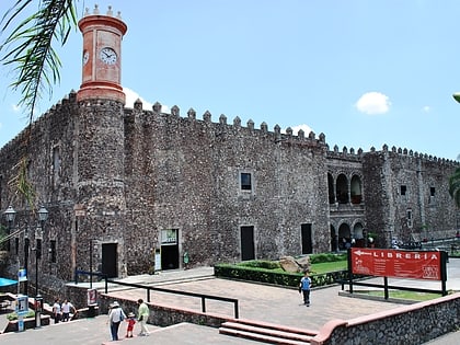 palace of cortes cuernavaca
