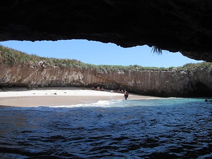 park narodowy islas marietas zatoka kalifornijska