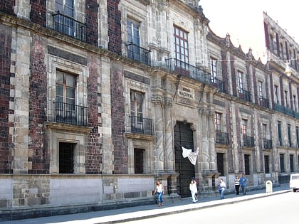 museo nacional de las culturas ciudad de mexico